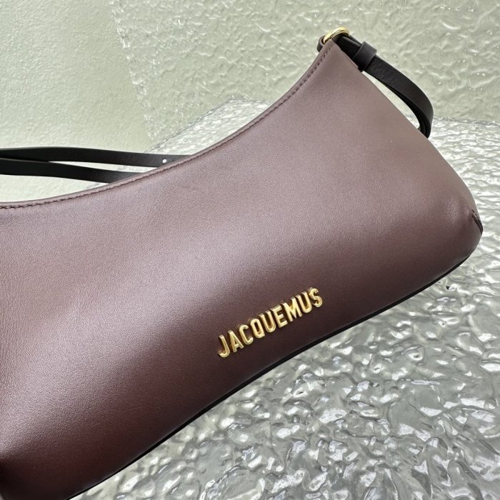 Сумка женская Jacquemus̶ Le Bisou 27 см фото 8