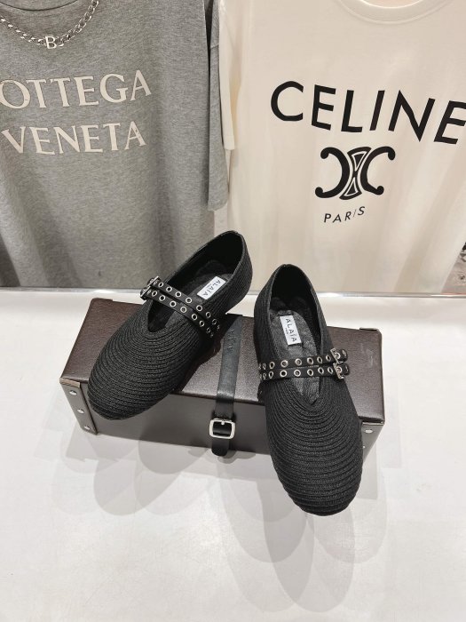 Балетки фото 3