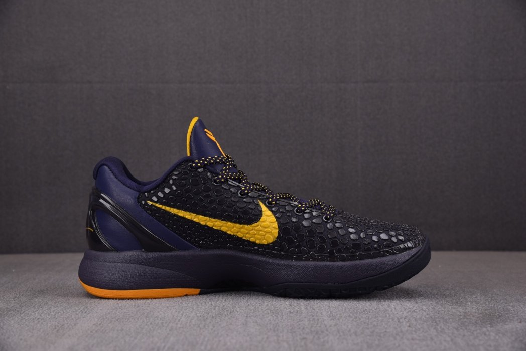 Кросівки Zoom Kobe 6 Imperial фото 2