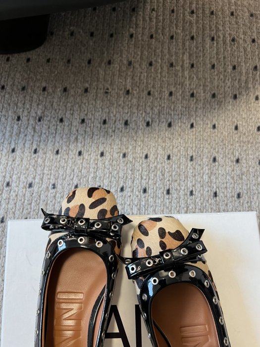 Балетки фото 6