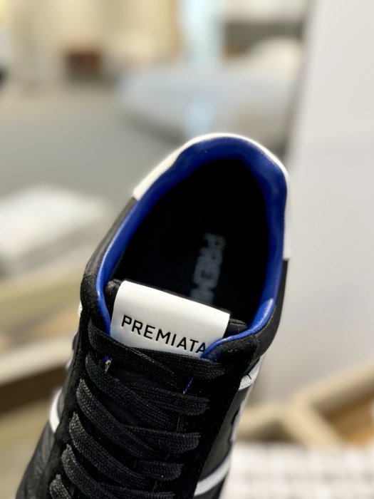 Кросівки Premiata Lander Trainers фото 7