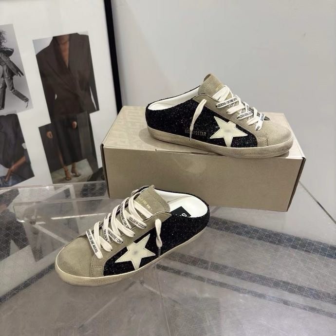 Shoes мюли Golden Goose фото 3