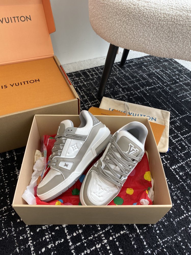 Sneakers LV Trainer фото 5