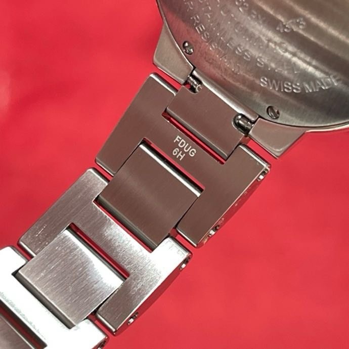 Годинник наручні жіночі Cartier Ballon Bleu W4BB0016 33 мм фото 7