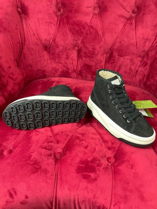 Кеды GUCCI Tennis 1977 фото 5