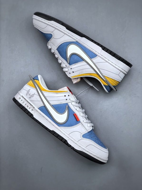 Кроссовки SB Dunk Low Flying Wing фото 9