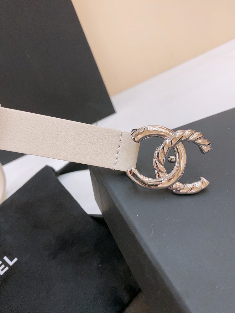 Ремінь шкіряний 20 мм фото 3