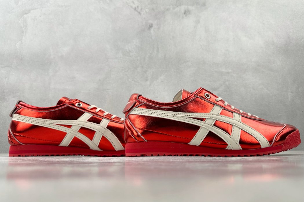 Кроссовки Onitsuka Tiger MEXICO 66 фото 6