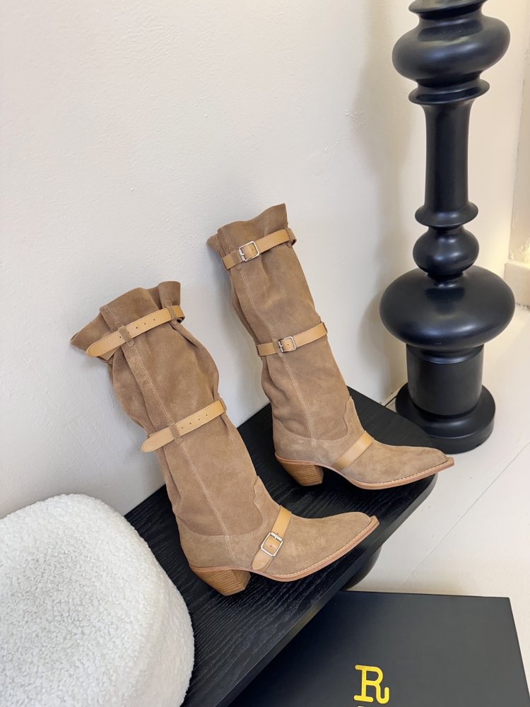 Чоботи жіночі фото 4