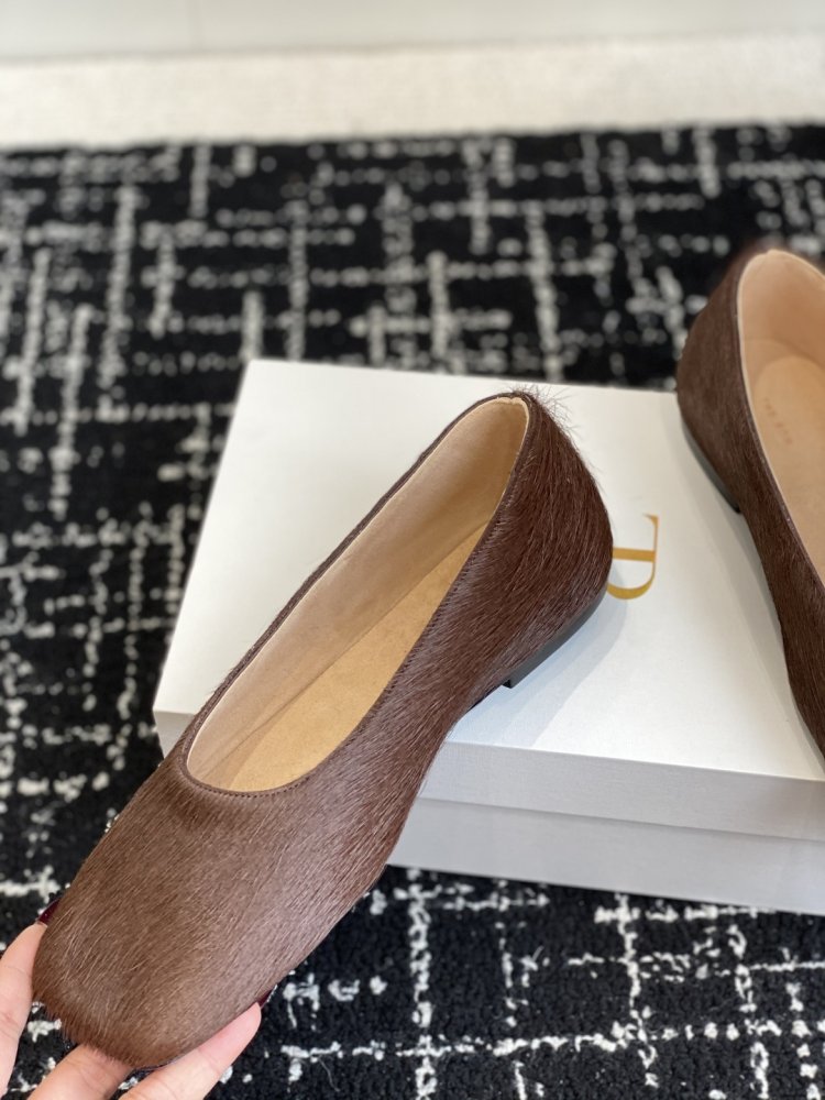 Ballet shoes leather фото 7