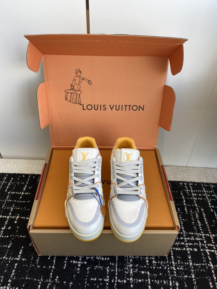 Кроссовки LV Trainer