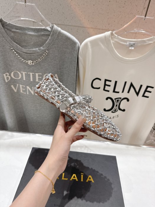 Балетки фото 5