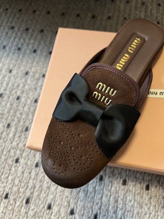 Мюли Holiday фото 8