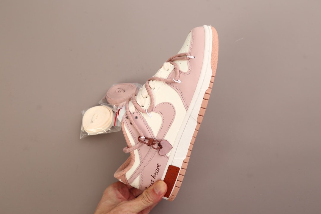 Кроссовки Dunk Low Rose Whisper - DD1503-118 фото 6