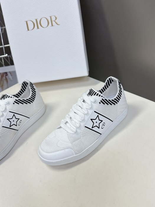 Кроссовки Dior Star фото 4