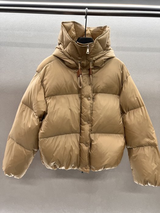 Down jacket фото 2