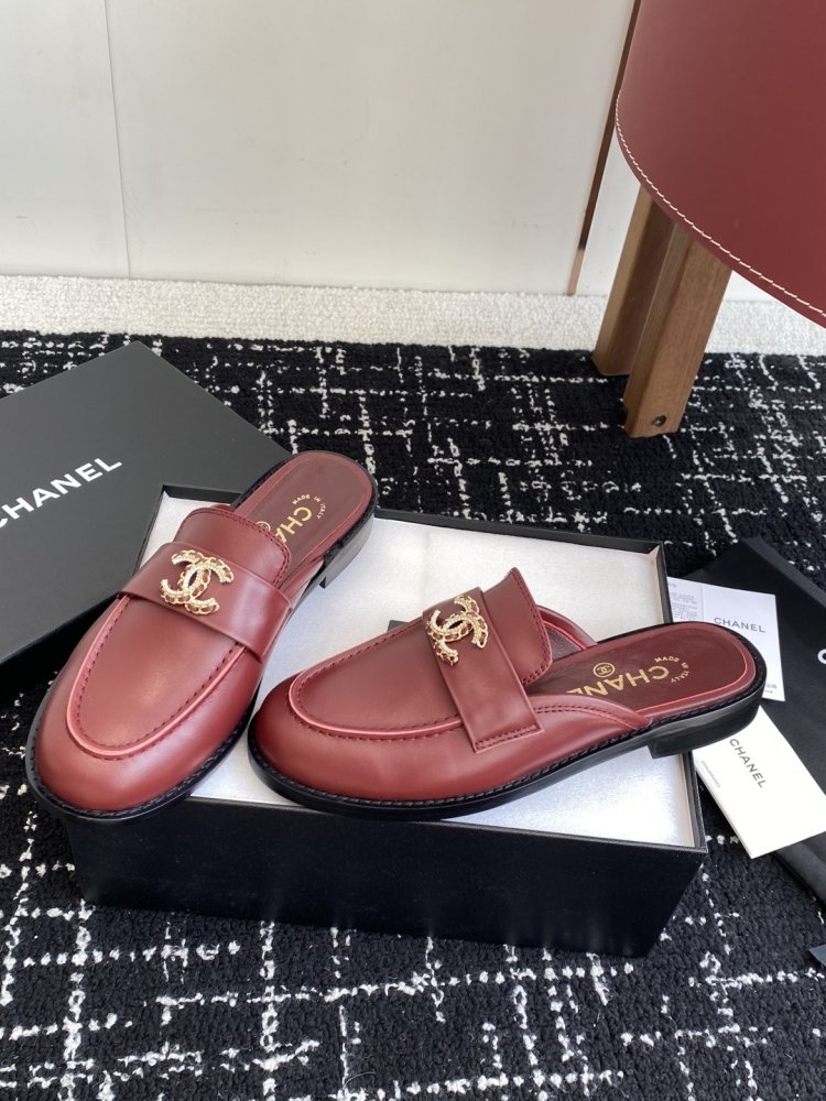 Мюли женские фото 3