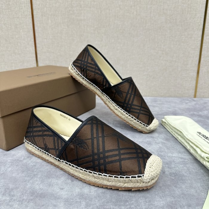 Эспадрильи Mews Check фото 2