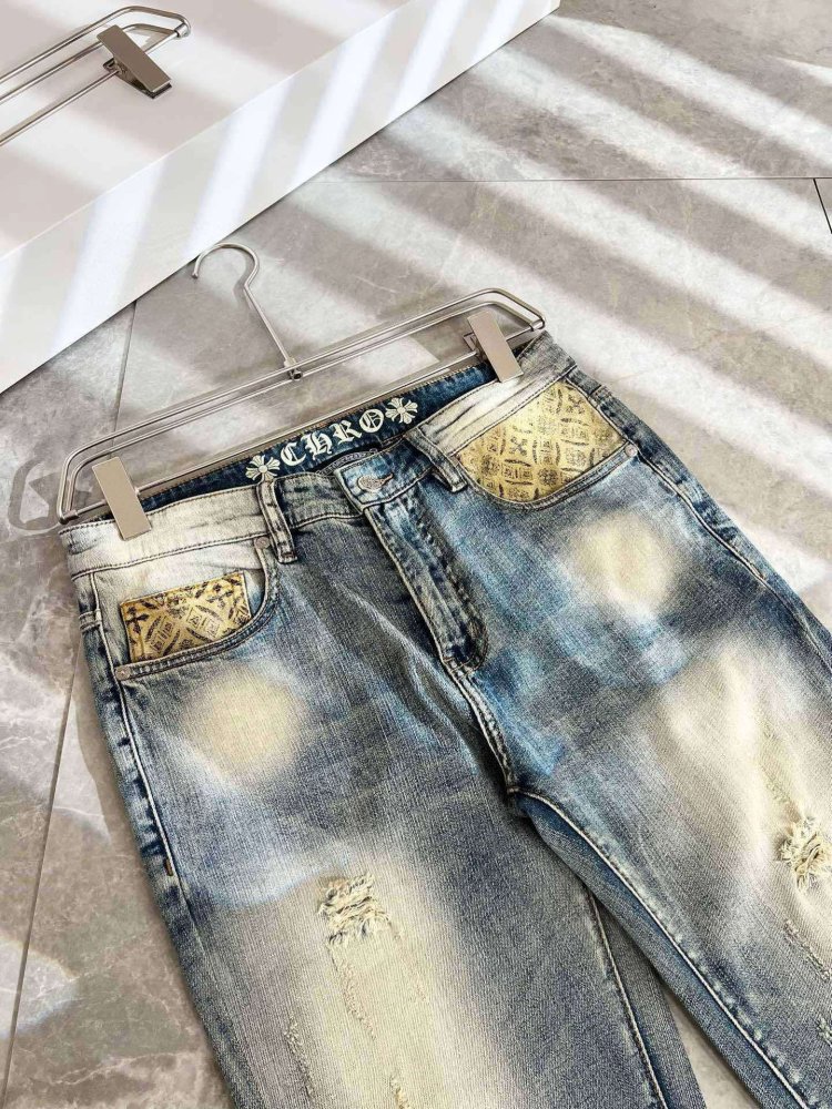 Jeans men's фото 5