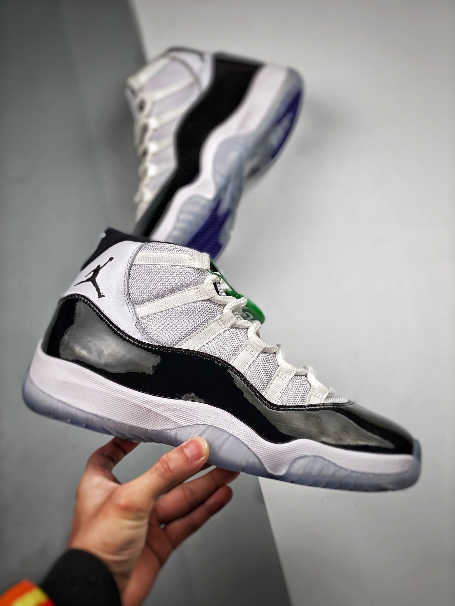 Jordan 11 concord pas cher best sale