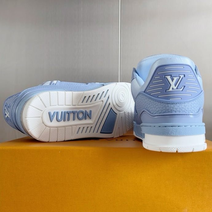 Sneakers women's LV Trainer фото 2