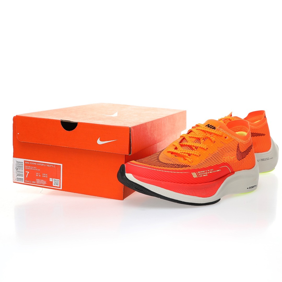 Sneakers Zoom X Vaporfly NEXT CU4111-800 фото 9