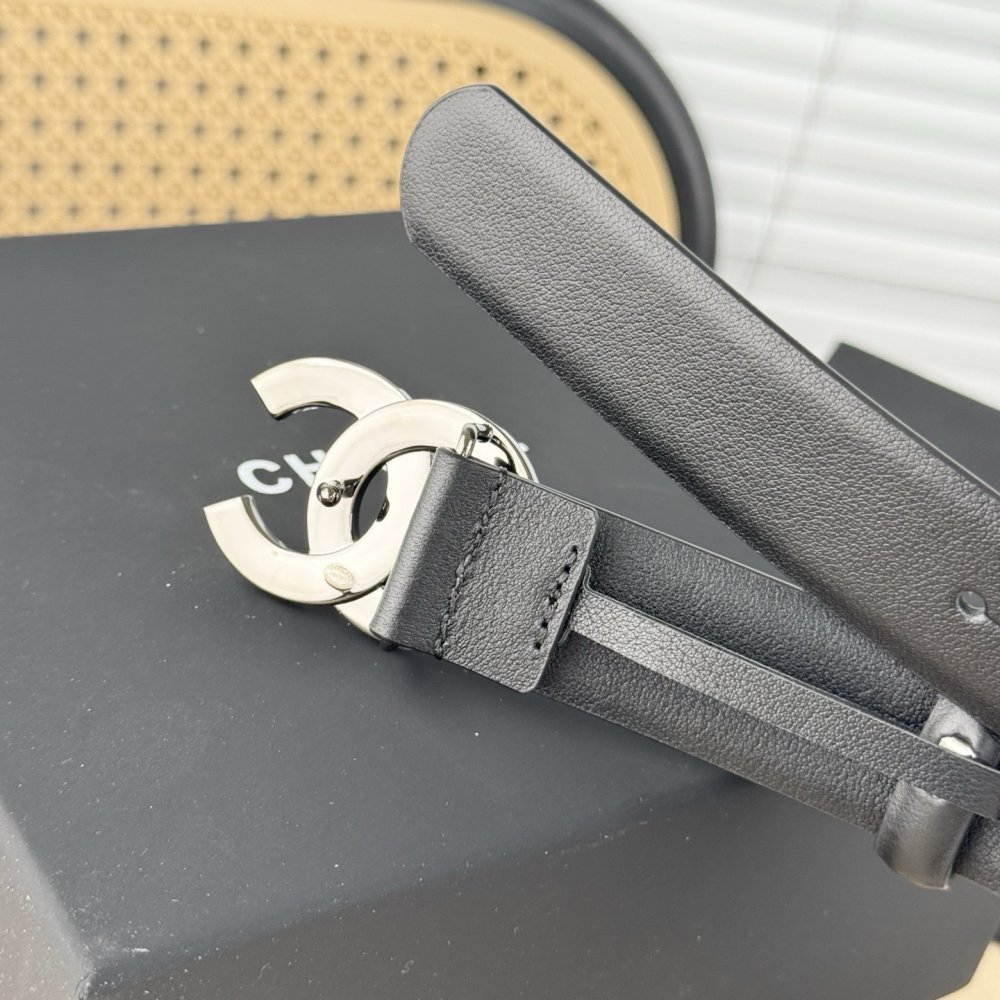 Ремінь шкіряний 30 мм фото 4