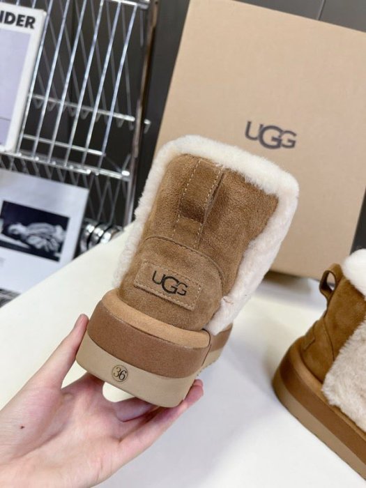 Ugg boots women's фото 3