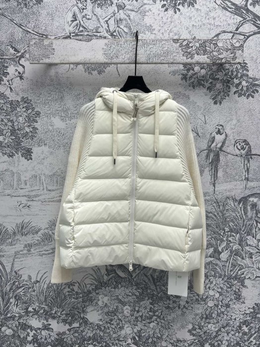 Down jacket female