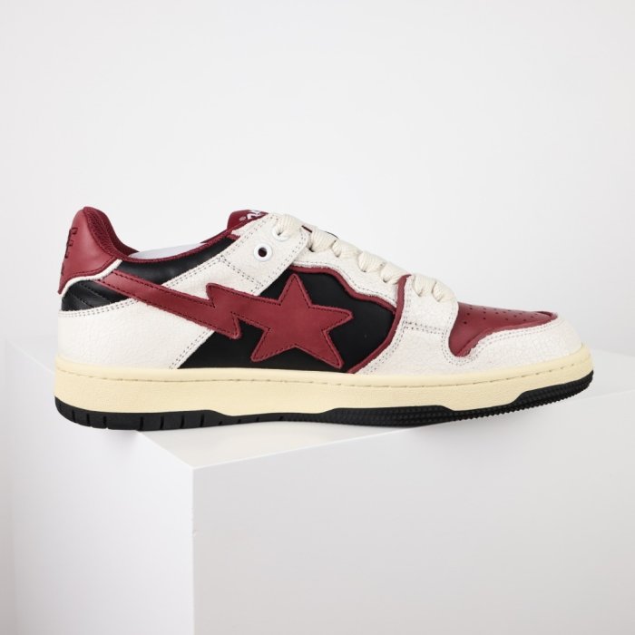 Кроссовки BAPE STA LOW C3 фото 7