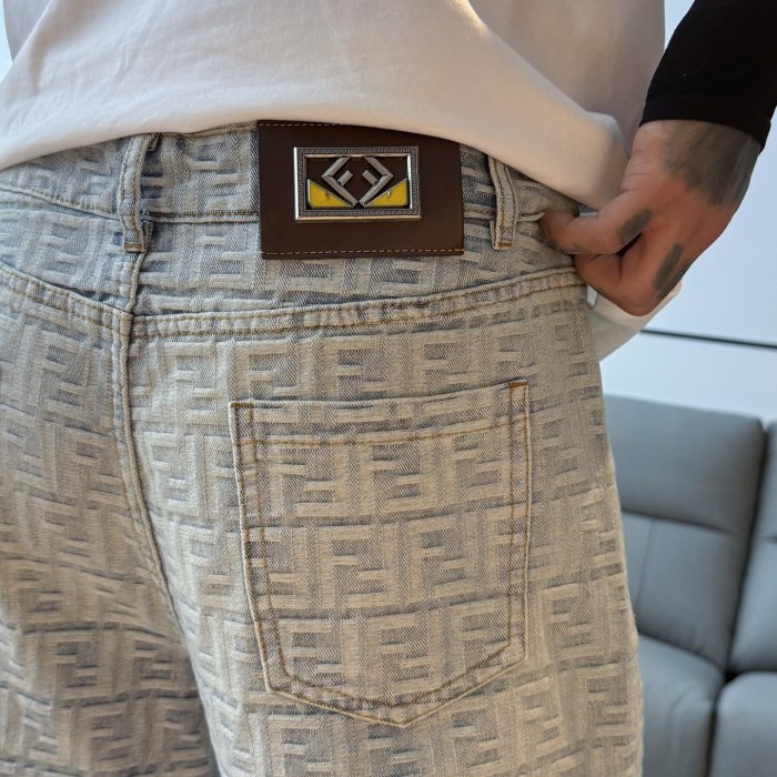 Jeans men's фото 9