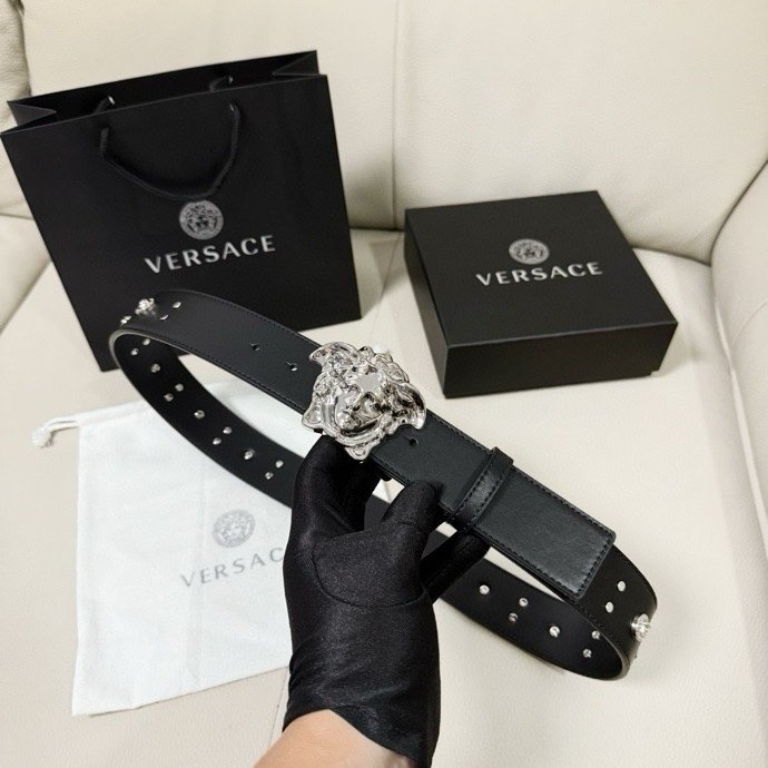 Ремінь шкіряний 40 мм фото 5