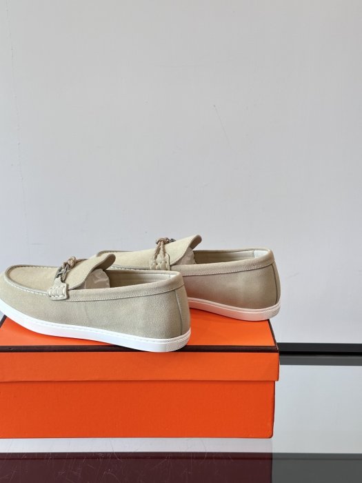 Лоферы мужские фото 7