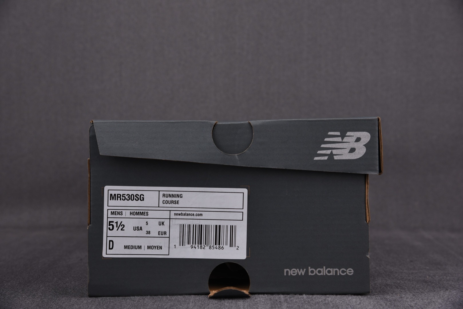 Sneakers NB 530 MR530SG фото 6