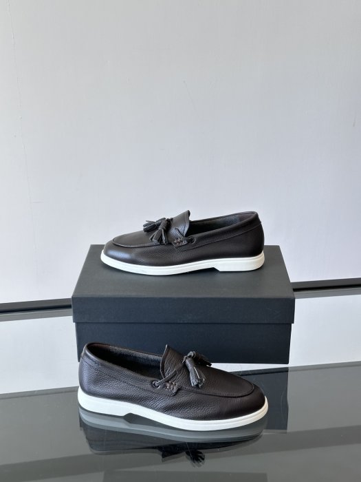 Лоферы мужские фото 4