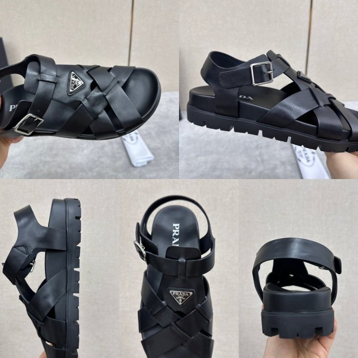 Sandals men's фото 8