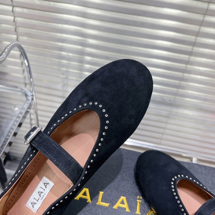 Балетки фото 7