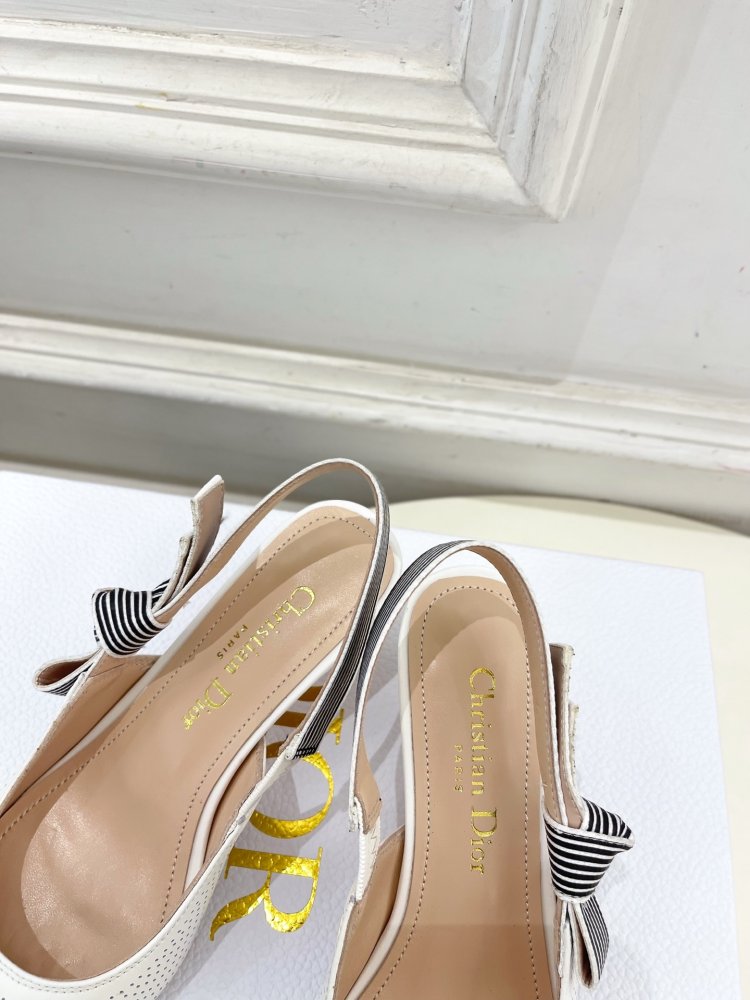 Sandals Dior Toujours фото 7