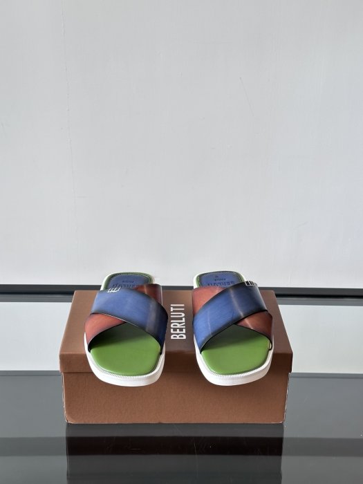 Шлепанцы мужские фото 2