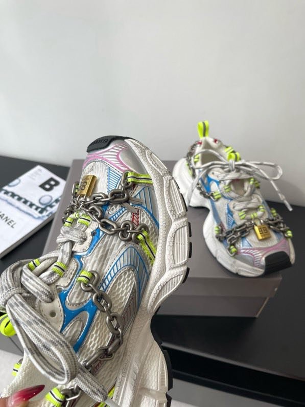 Кроссовки Balenciaga 3XL фото 5
