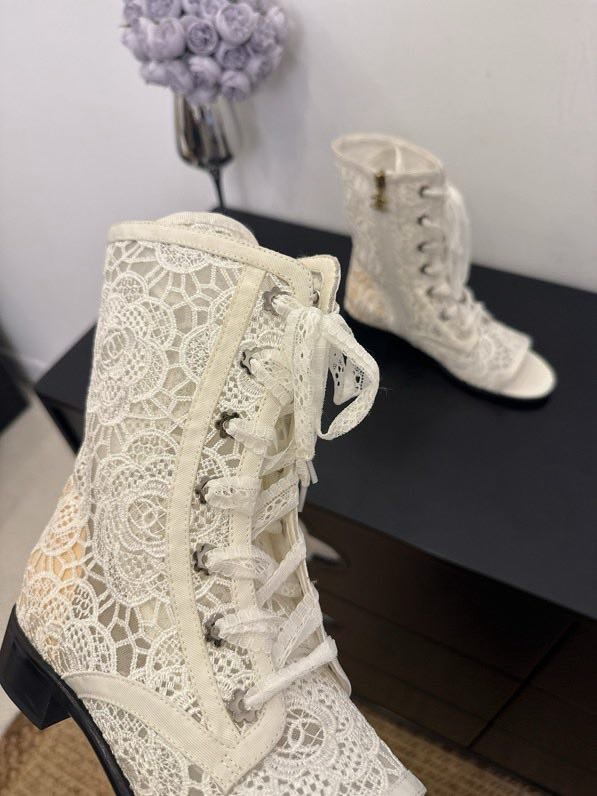 Ботинки женские фото 3