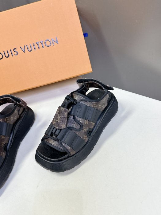 Sandals women's MAYA FLATFORM фото 4