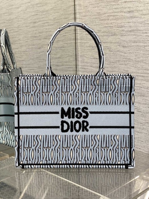 A bag women's Tote Miss Dior 36 cm