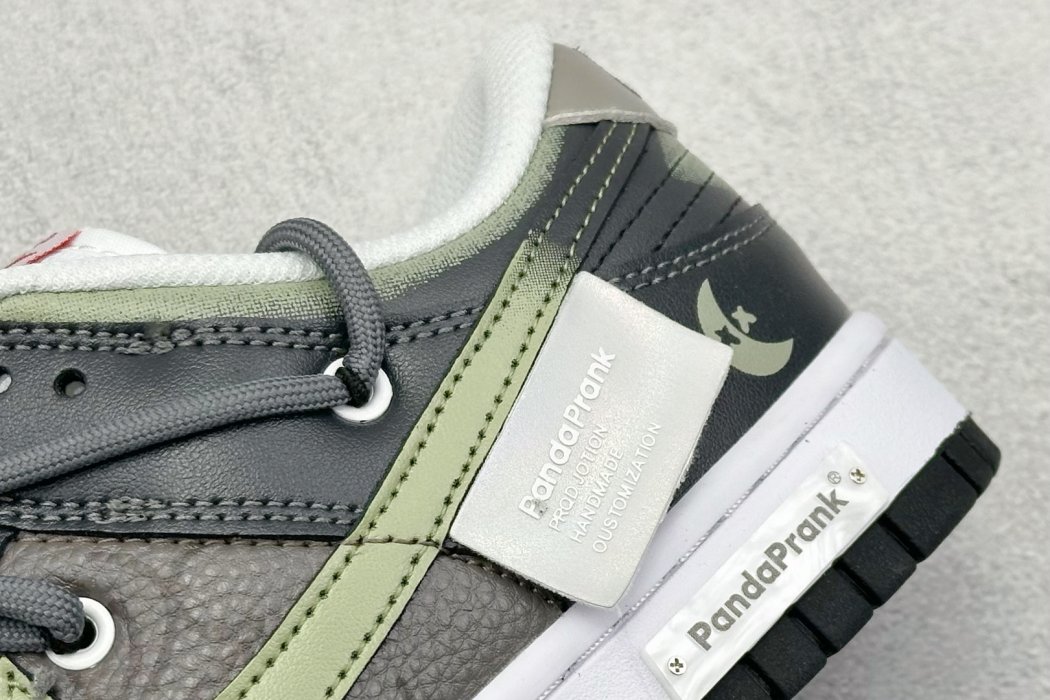 Sneakers Nike SB Dunk Low фото 9