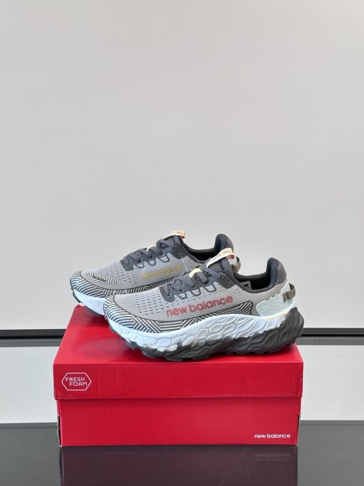 Sneakers New Balance More Trail V3 фото 3