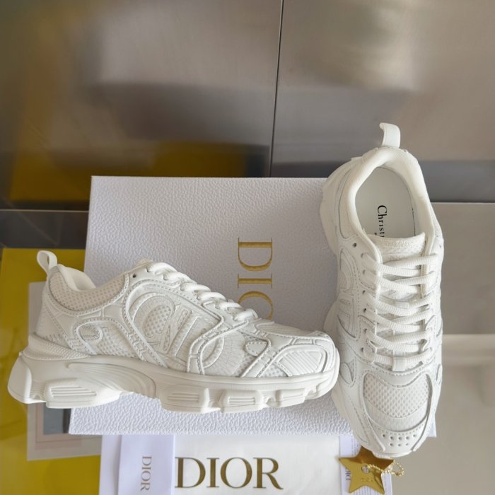 Кроссовки Dior Chrono фото 2