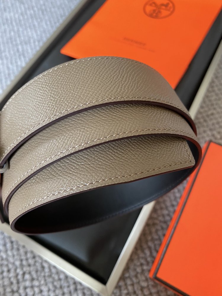 Ремінь шкіряний 38 мм фото 5