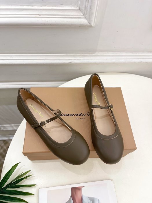 Балетки фото 5