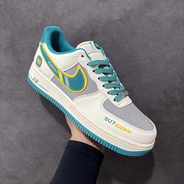 Кроссовки Nike Air Force 1 '07 Low фото 3