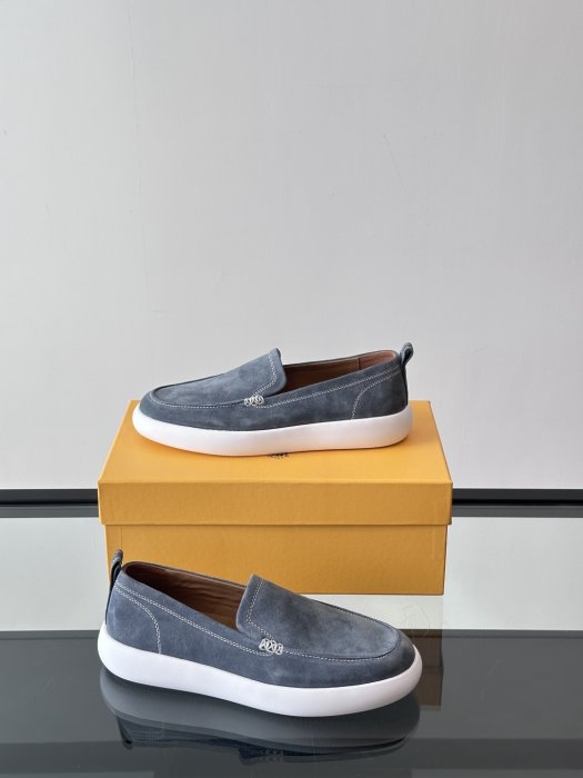 Лоферы мужские фото 4